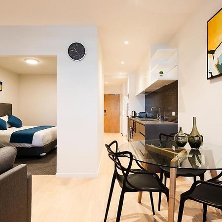 Artel Apartment Hotel Melbourne Buitenkant foto
