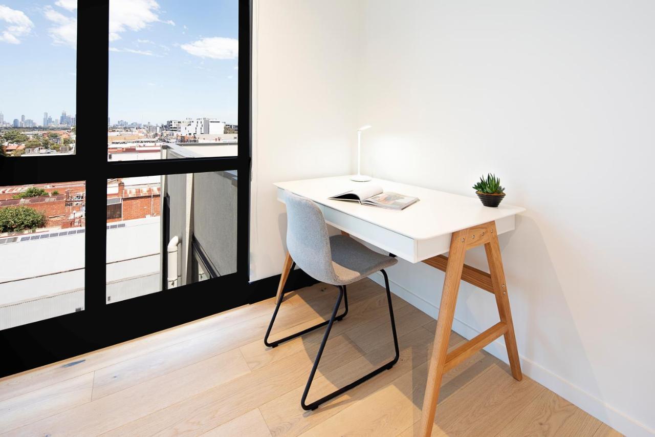 Artel Apartment Hotel Melbourne Buitenkant foto