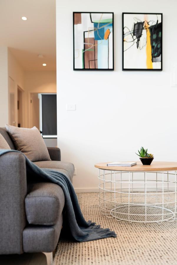 Artel Apartment Hotel Melbourne Buitenkant foto