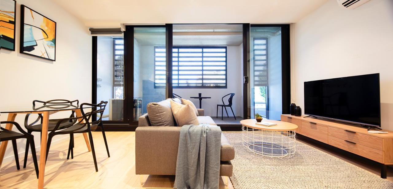 Artel Apartment Hotel Melbourne Buitenkant foto