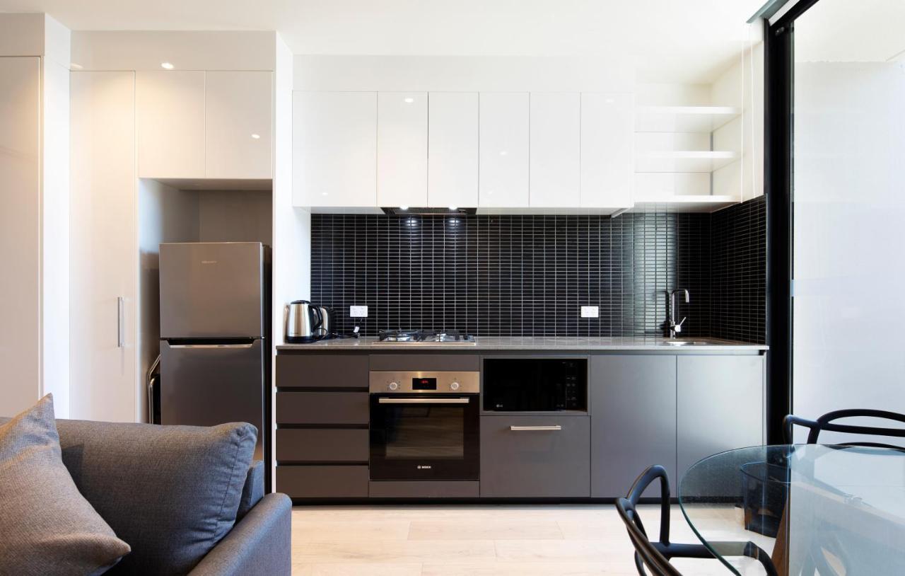 Artel Apartment Hotel Melbourne Buitenkant foto