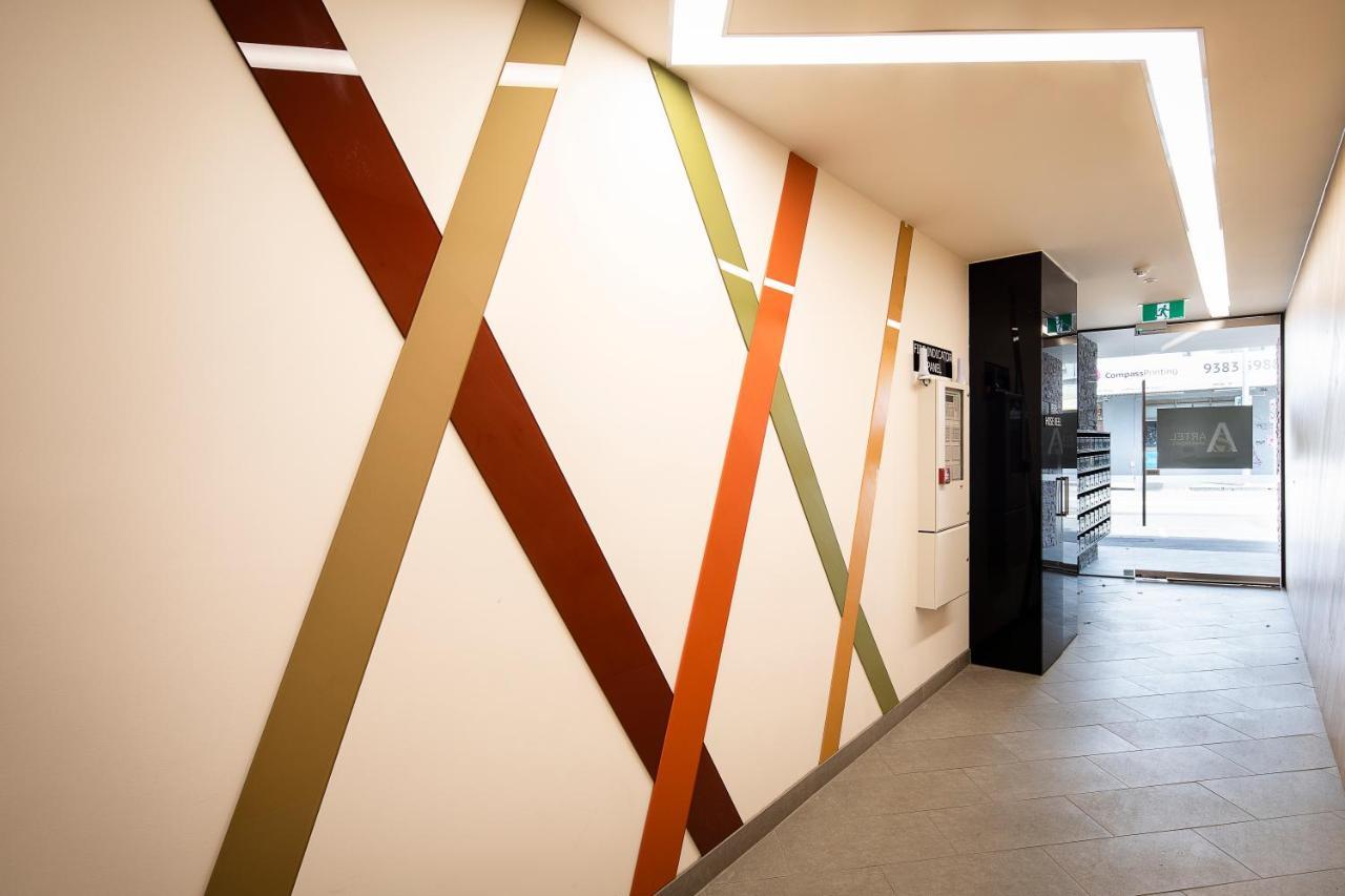 Artel Apartment Hotel Melbourne Buitenkant foto