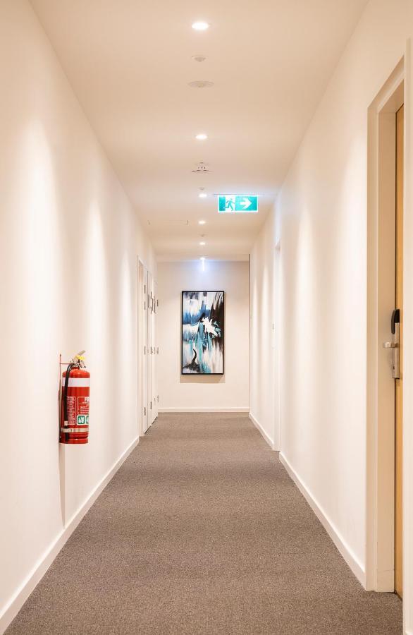 Artel Apartment Hotel Melbourne Buitenkant foto