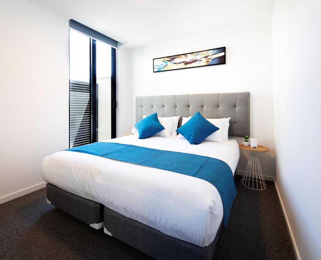 Artel Apartment Hotel Melbourne Buitenkant foto