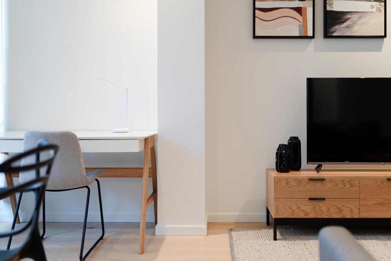 Artel Apartment Hotel Melbourne Buitenkant foto