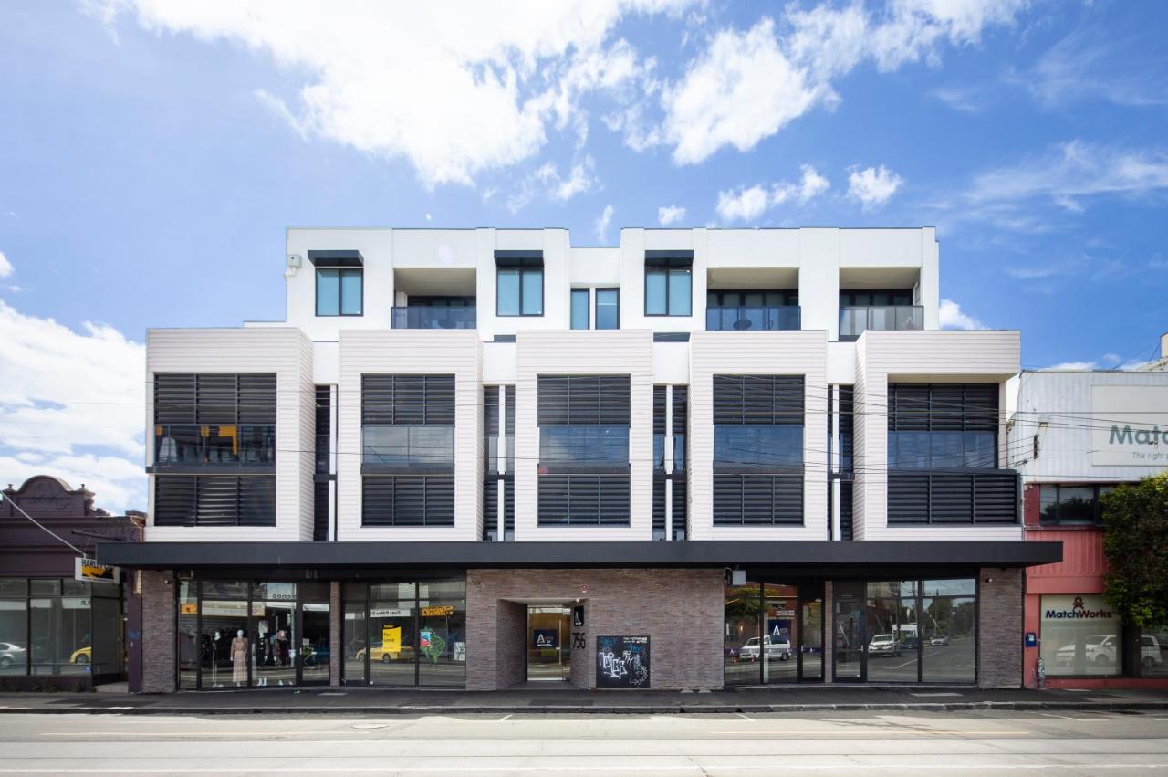 Artel Apartment Hotel Melbourne Buitenkant foto