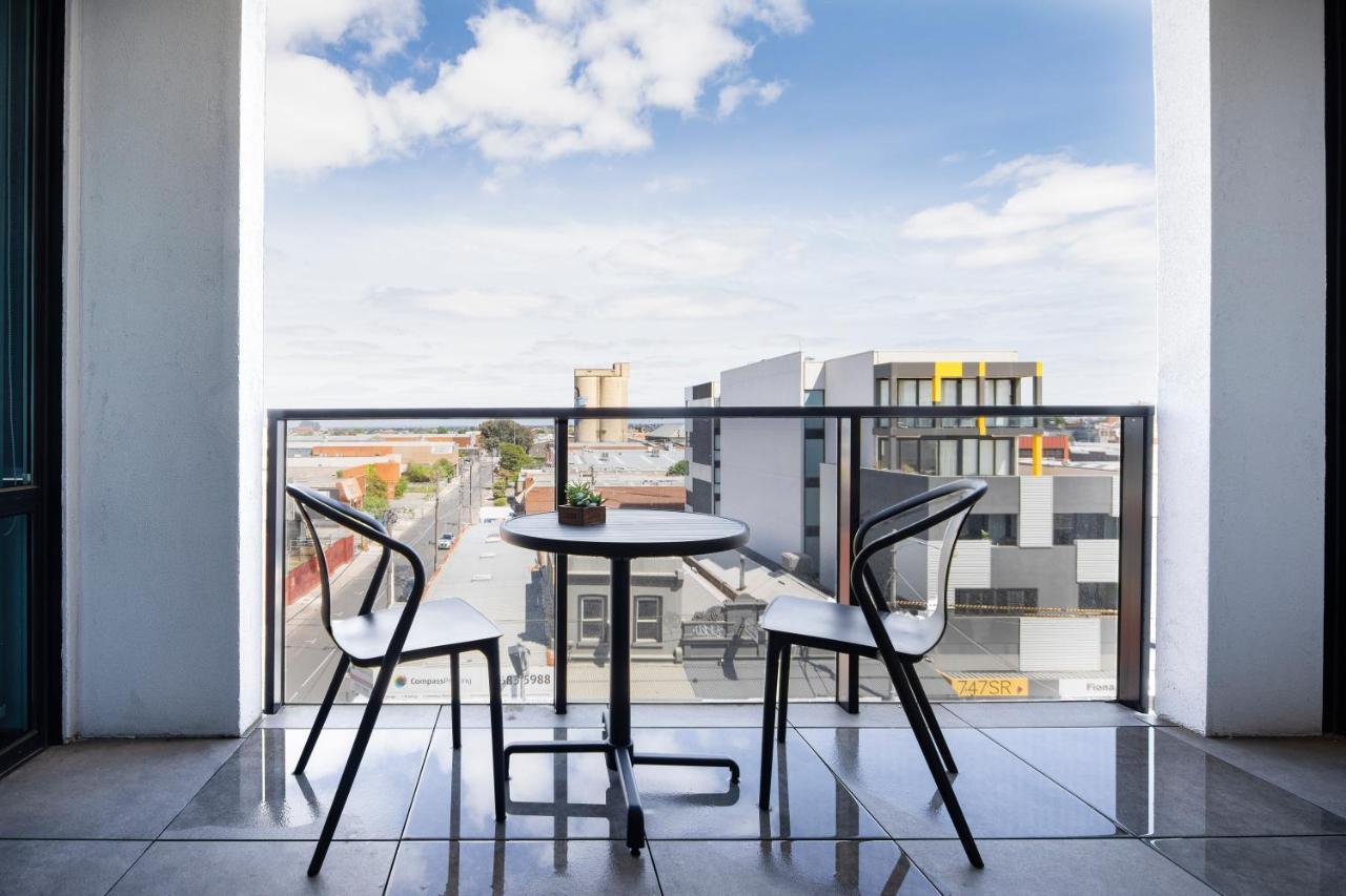 Artel Apartment Hotel Melbourne Buitenkant foto