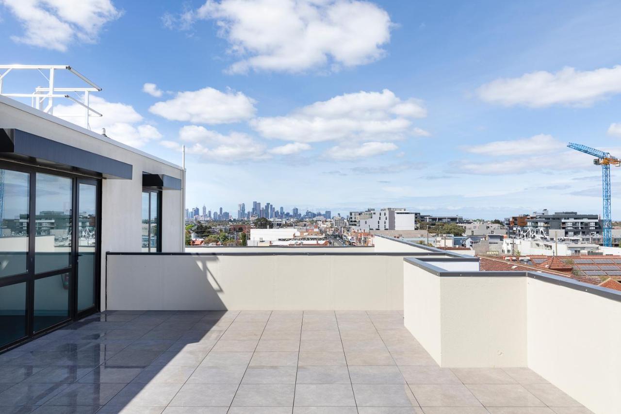 Artel Apartment Hotel Melbourne Buitenkant foto