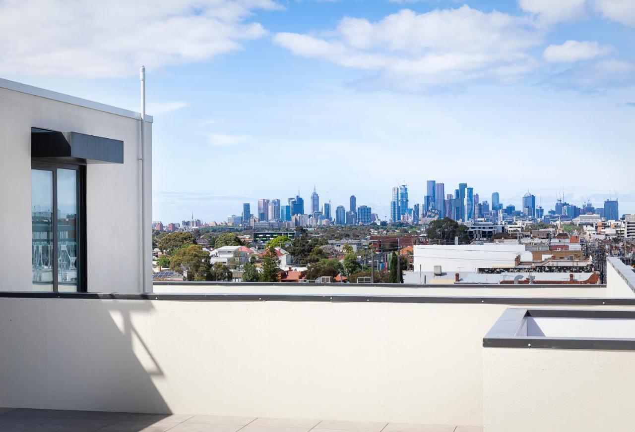 Artel Apartment Hotel Melbourne Buitenkant foto