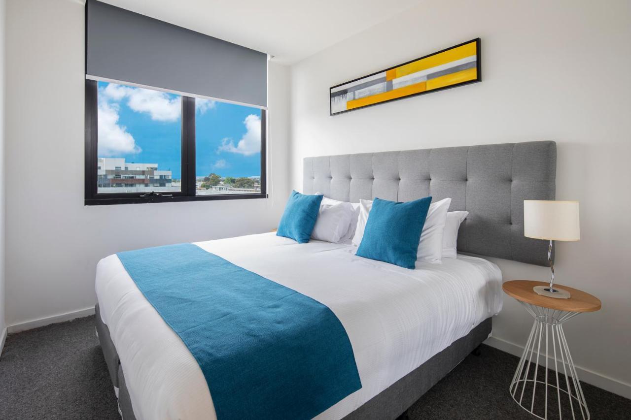 Artel Apartment Hotel Melbourne Buitenkant foto