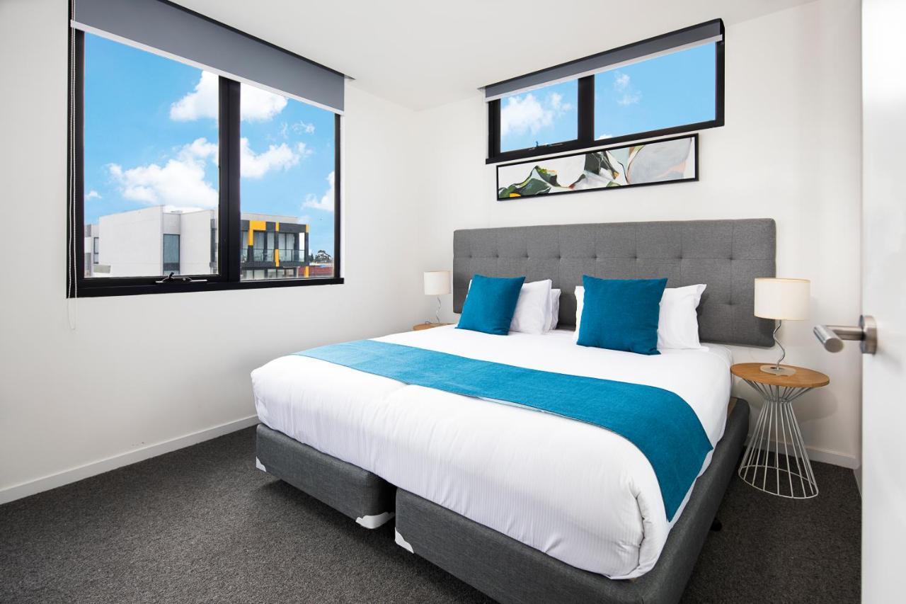 Artel Apartment Hotel Melbourne Buitenkant foto