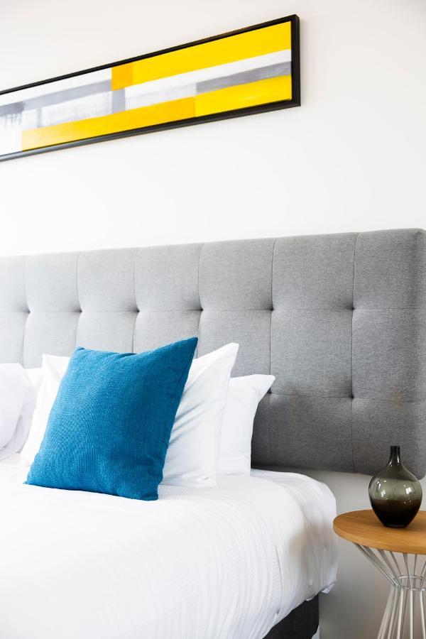 Artel Apartment Hotel Melbourne Buitenkant foto