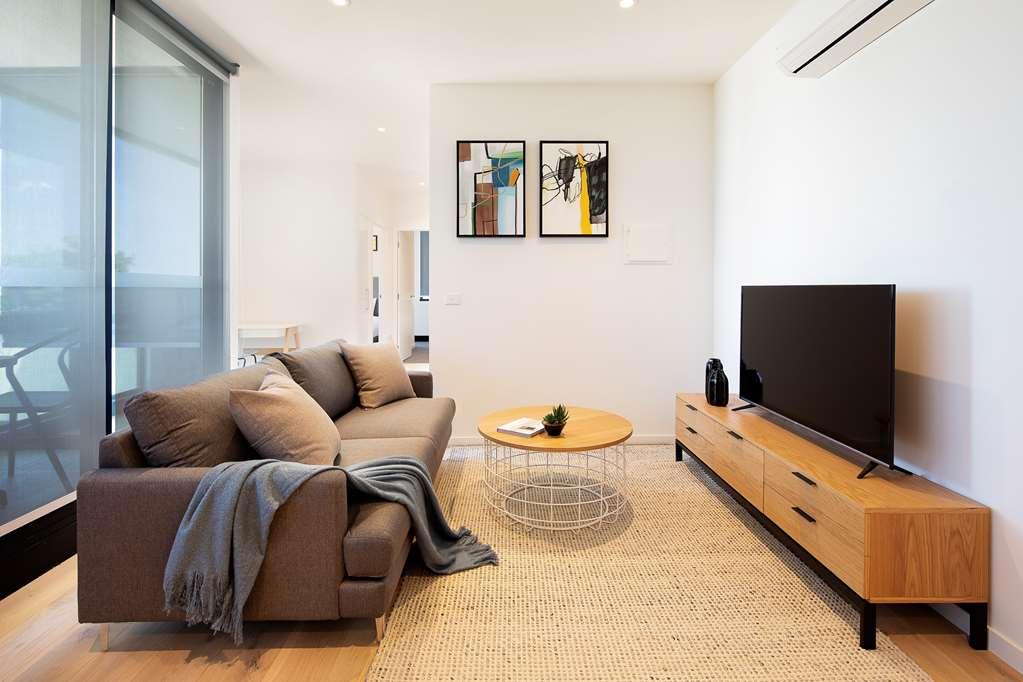 Artel Apartment Hotel Melbourne Faciliteiten foto