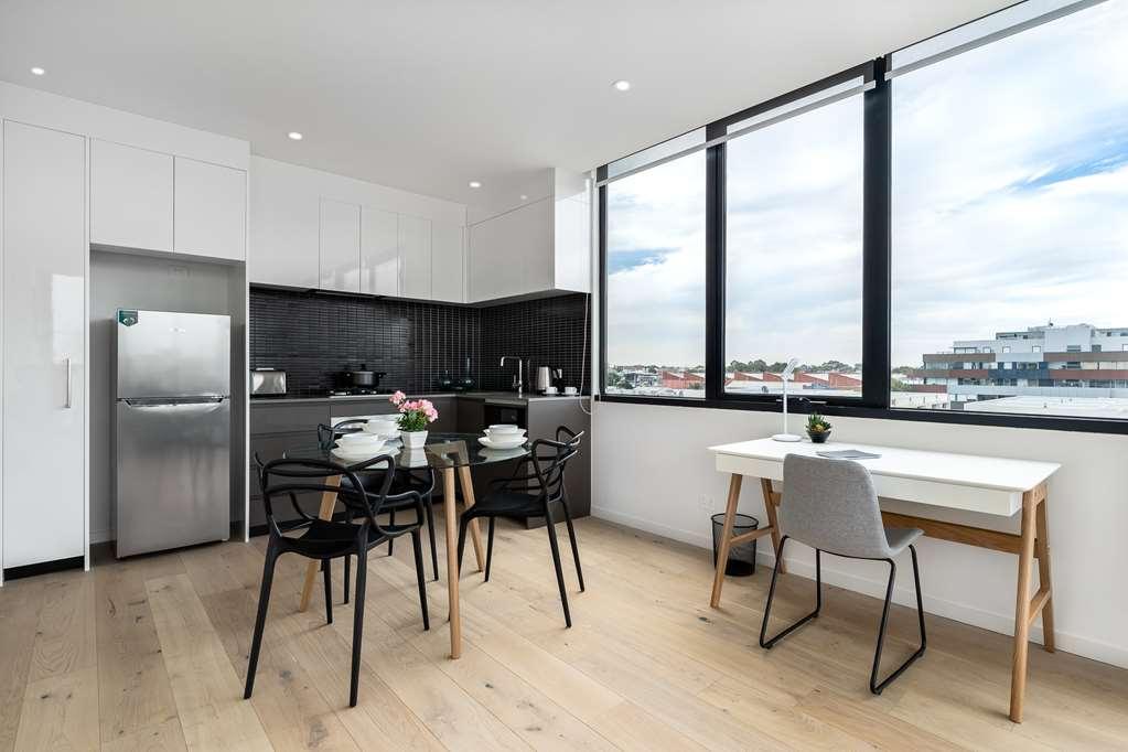 Artel Apartment Hotel Melbourne Faciliteiten foto