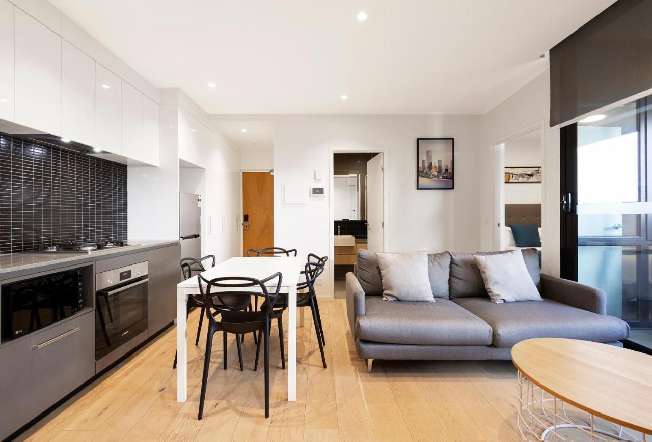 Artel Apartment Hotel Melbourne Buitenkant foto
