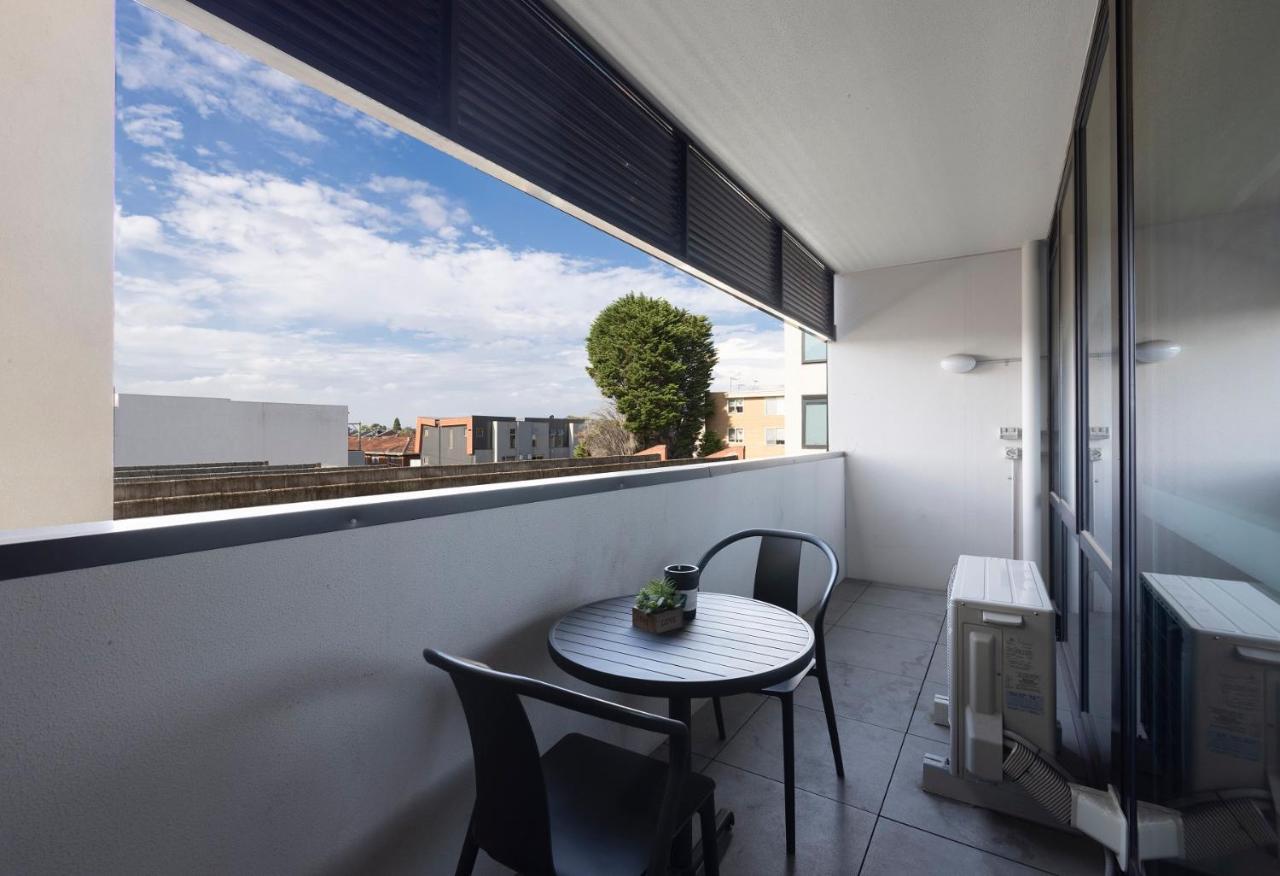 Artel Apartment Hotel Melbourne Buitenkant foto