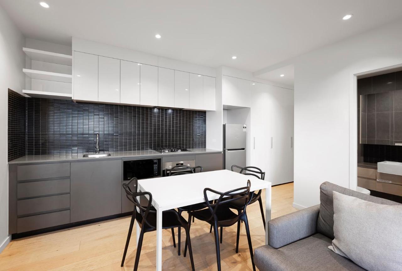 Artel Apartment Hotel Melbourne Buitenkant foto