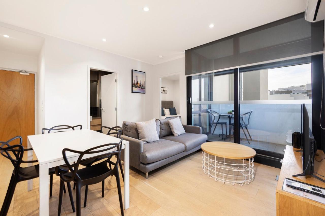Artel Apartment Hotel Melbourne Buitenkant foto