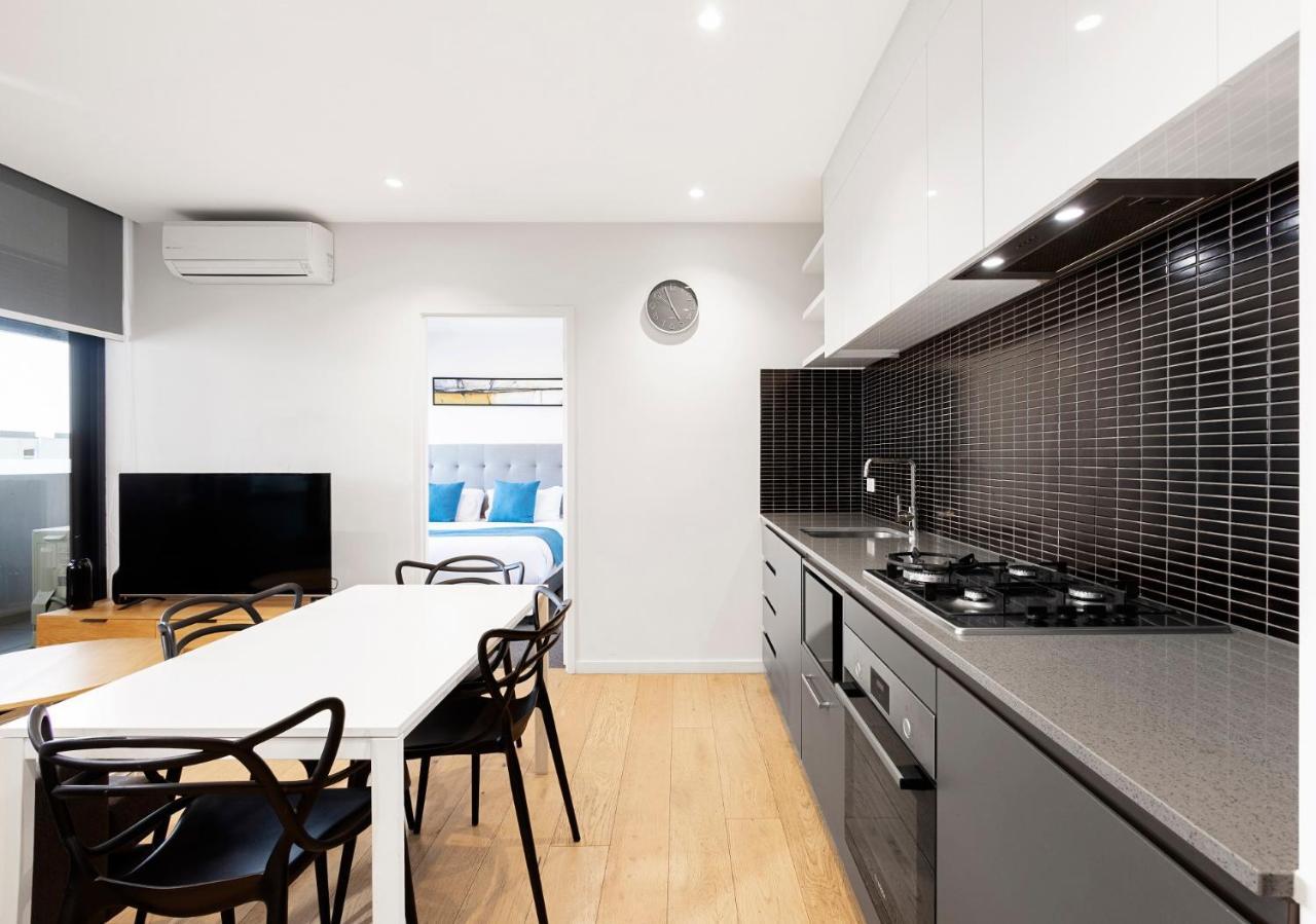 Artel Apartment Hotel Melbourne Buitenkant foto