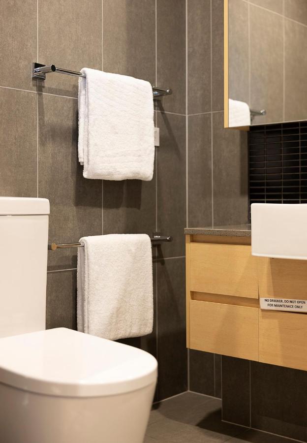 Artel Apartment Hotel Melbourne Buitenkant foto