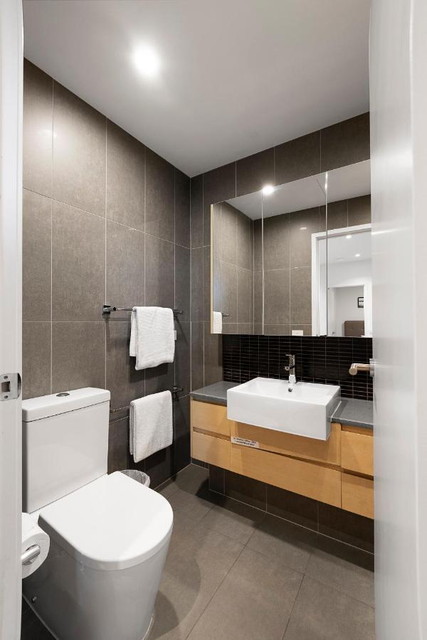 Artel Apartment Hotel Melbourne Buitenkant foto