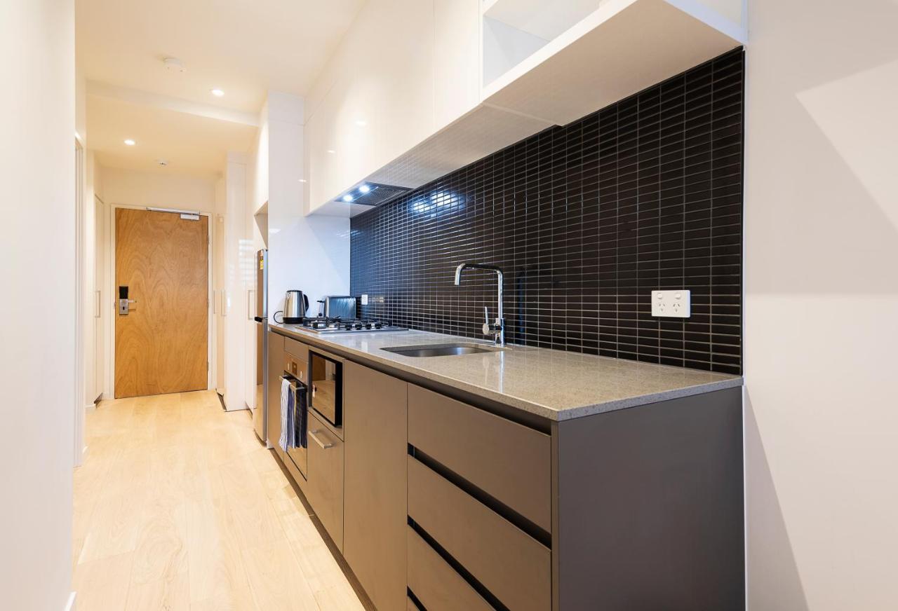 Artel Apartment Hotel Melbourne Buitenkant foto