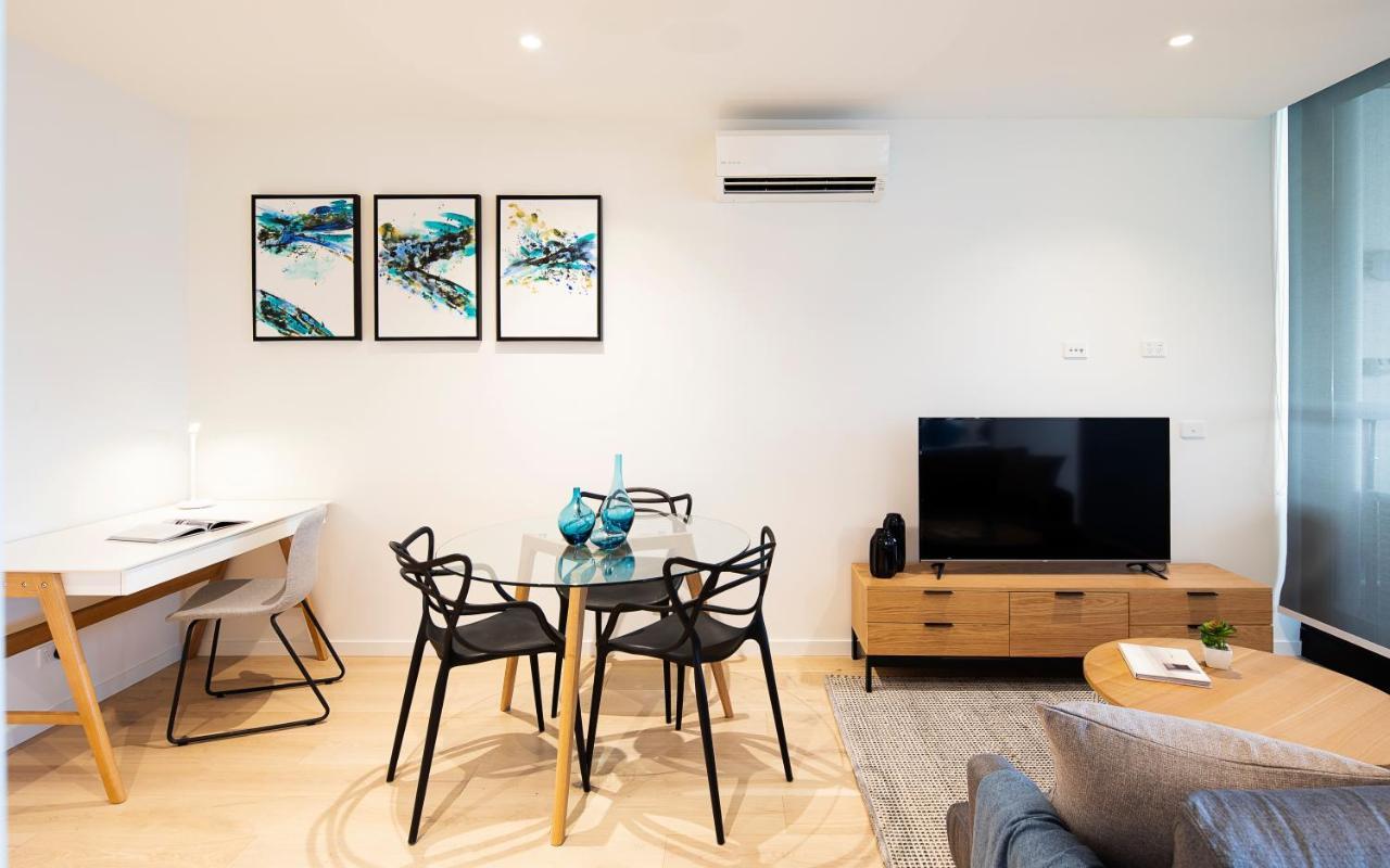 Artel Apartment Hotel Melbourne Buitenkant foto
