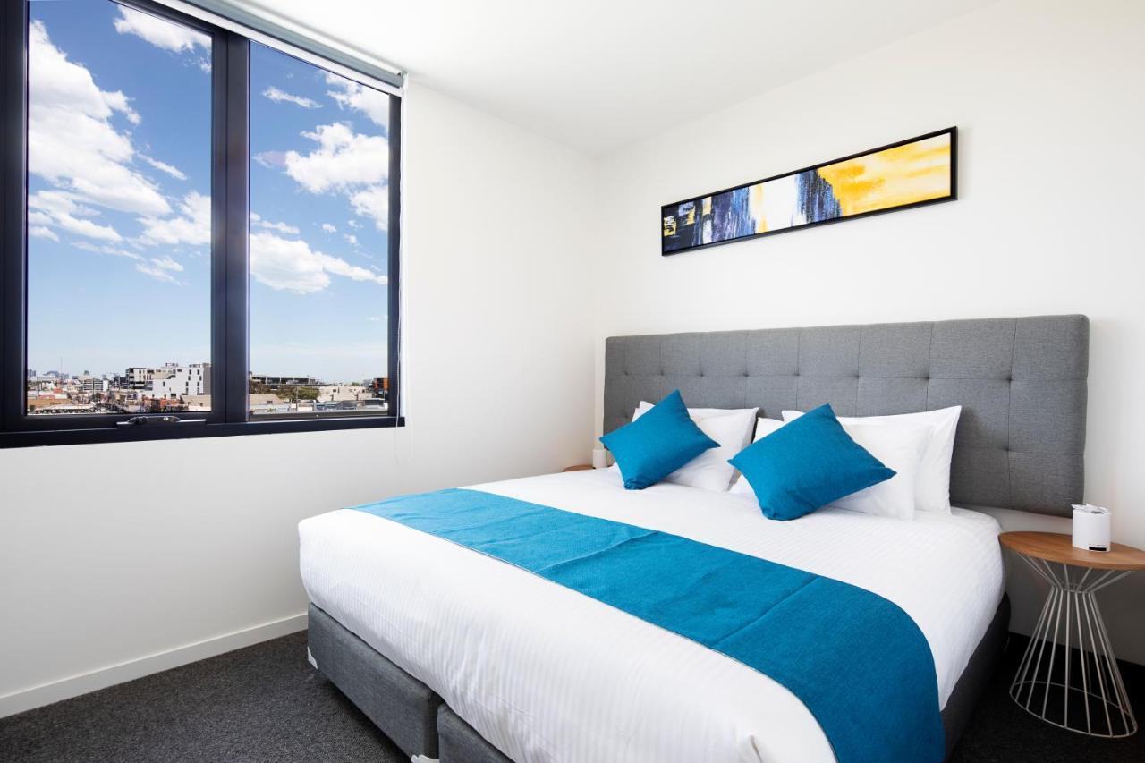 Artel Apartment Hotel Melbourne Buitenkant foto
