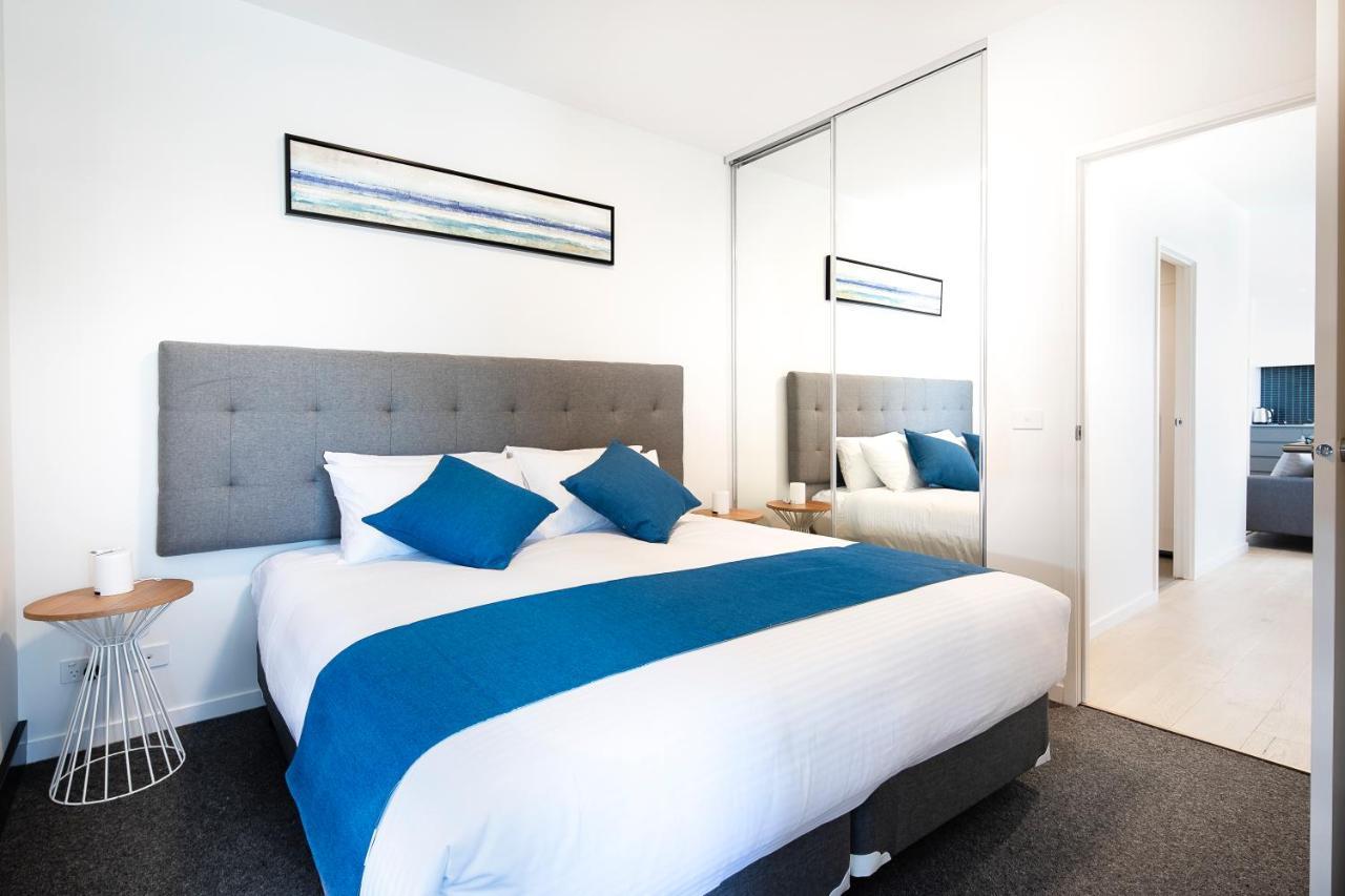 Artel Apartment Hotel Melbourne Buitenkant foto