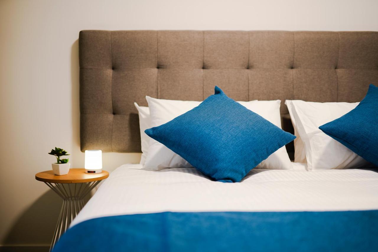 Artel Apartment Hotel Melbourne Buitenkant foto