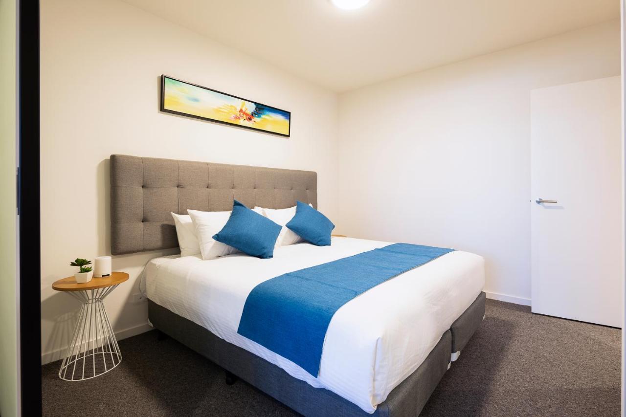 Artel Apartment Hotel Melbourne Buitenkant foto