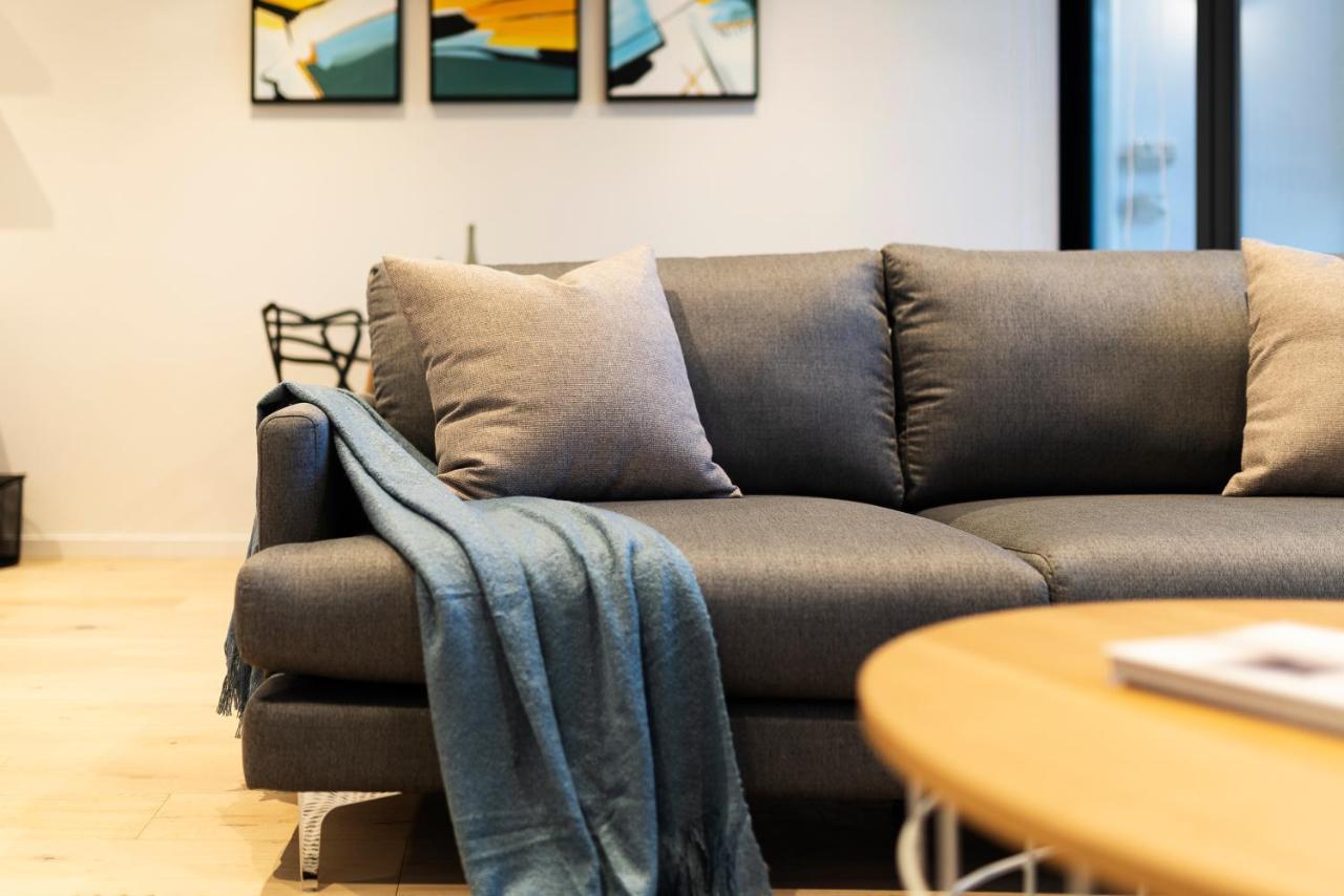 Artel Apartment Hotel Melbourne Buitenkant foto