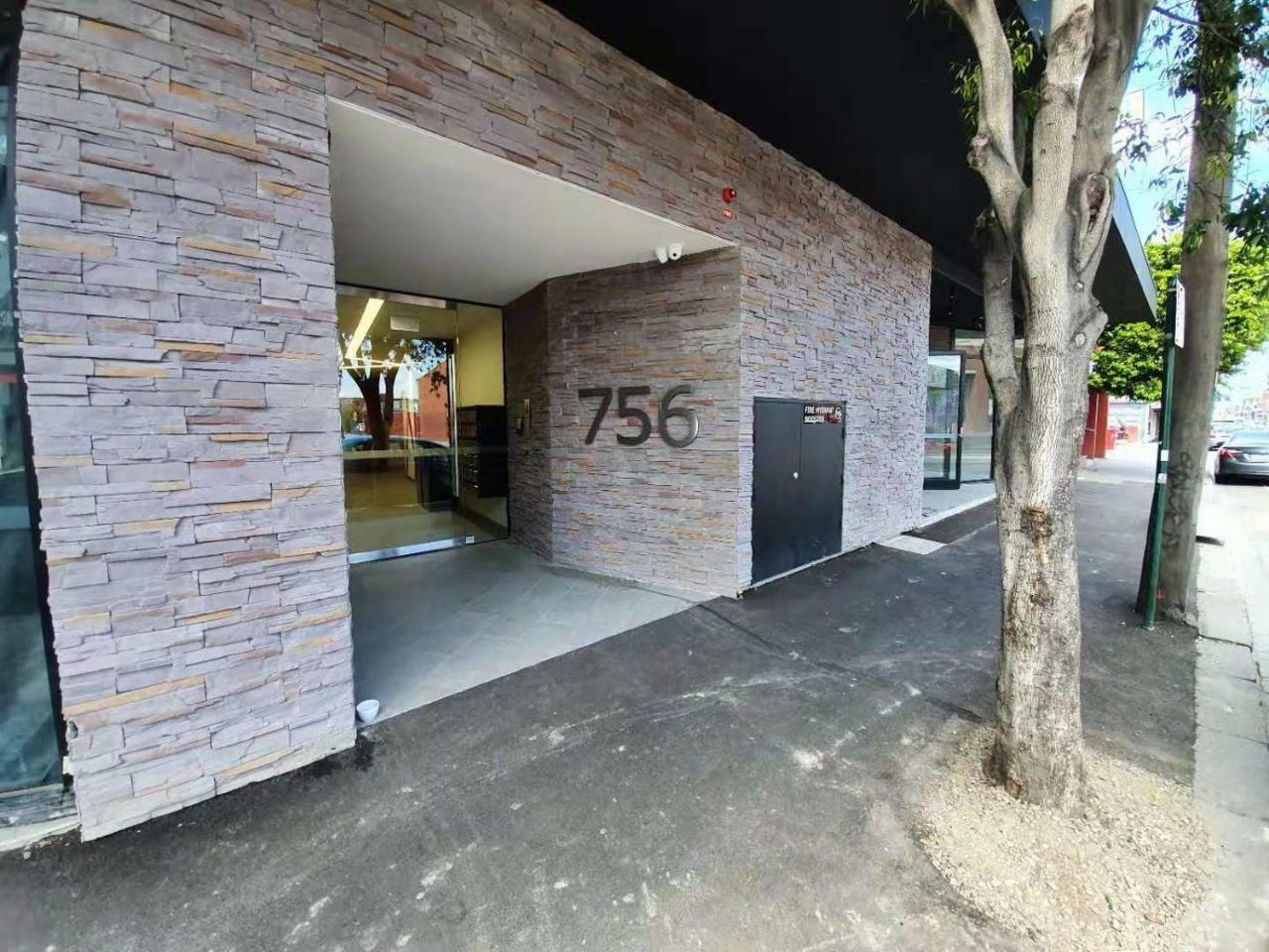 Artel Apartment Hotel Melbourne Buitenkant foto