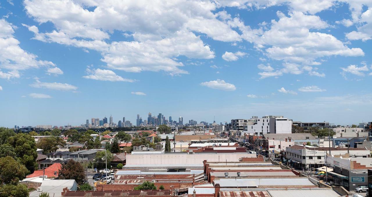 Artel Apartment Hotel Melbourne Buitenkant foto