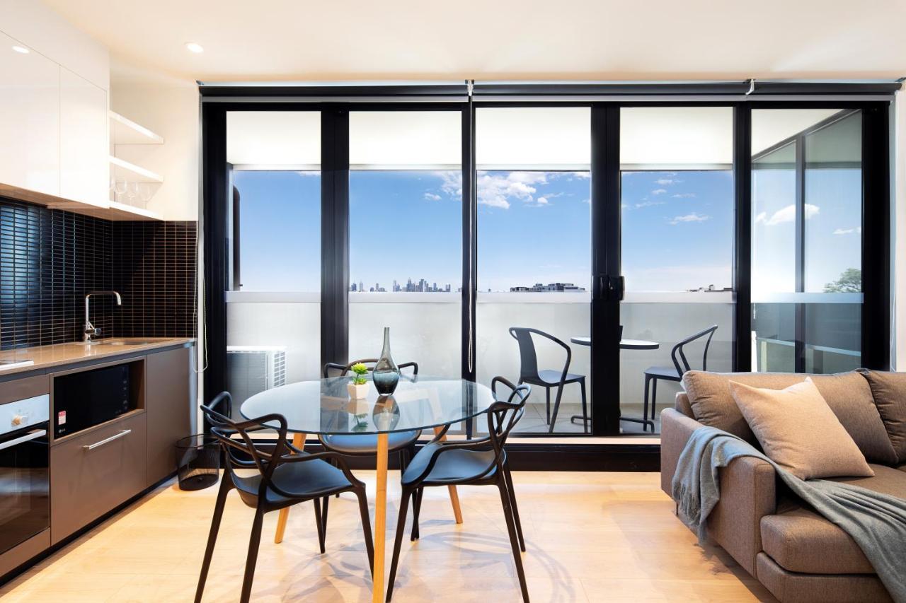 Artel Apartment Hotel Melbourne Buitenkant foto